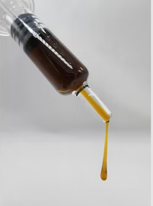 RSO syringe