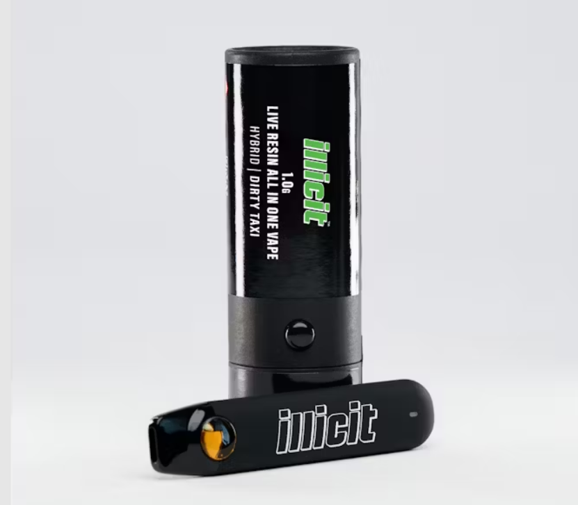 live resin disposable vapes