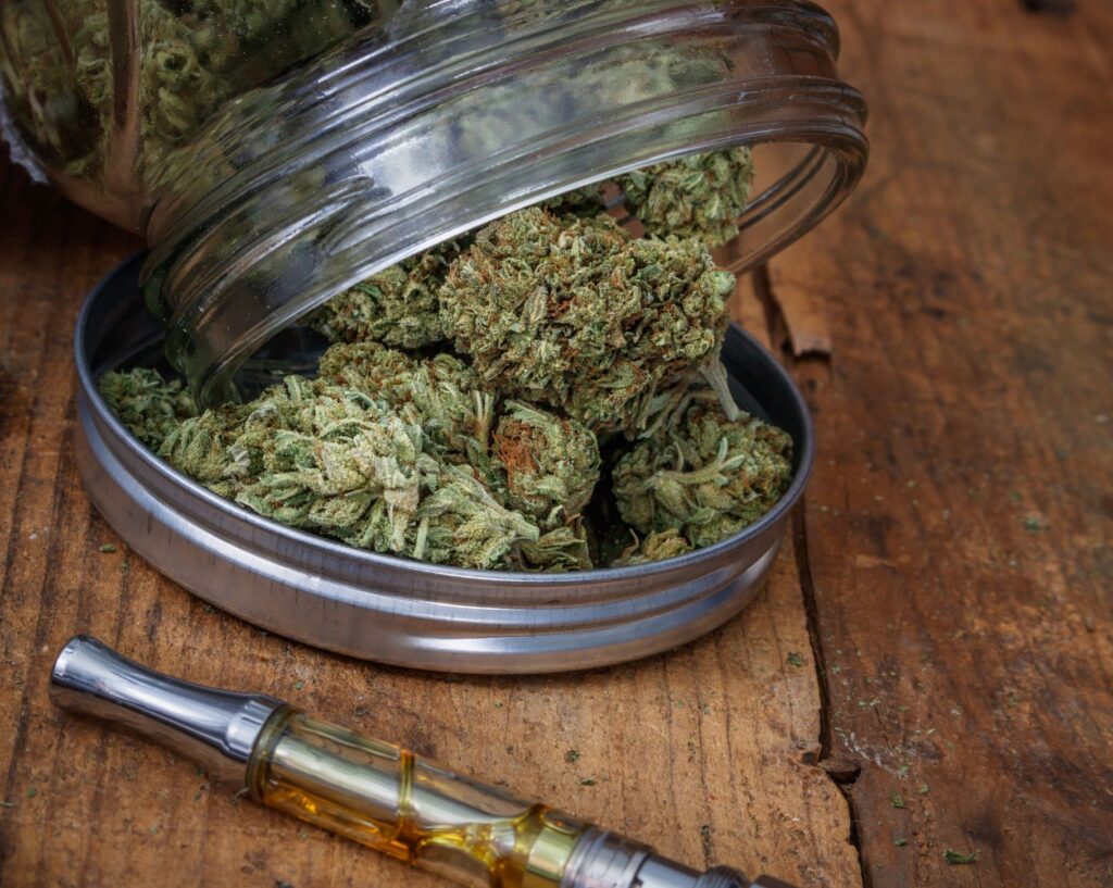 weed vape pen